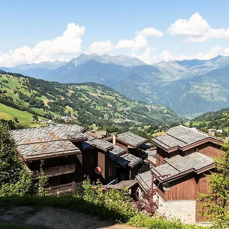 Quartier Creve Coeur - Maeva - 4 Personnes Confort Mae-3779 Apartment Valmorel