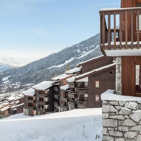 Apartment Quartier Creve Coeur - Maeva - 4 Personnes Confort Mae-3779 Valmorel