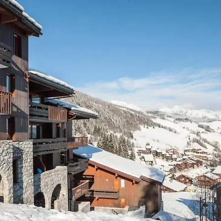 Quartier Creve Coeur - Maeva - 4 Personnes Confort Mae-3779 Apartment Valmorel