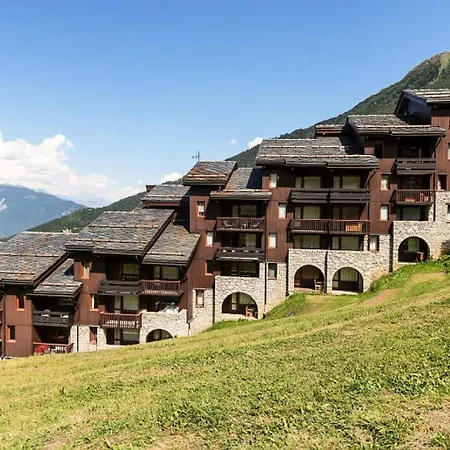 Quartier Creve Coeur - Maeva - 4 Personnes Confort Mae-3779 Apartment Valmorel
